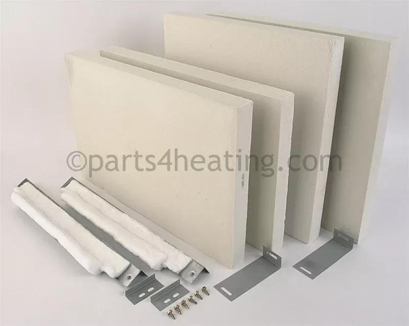 012192F Raypak Ref Block R185/181/182-Kit - Part Number: 012192F