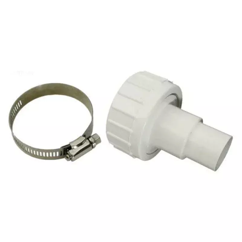 1 1/2" UNION ASSY W/1 1/4" HOSE T.P.