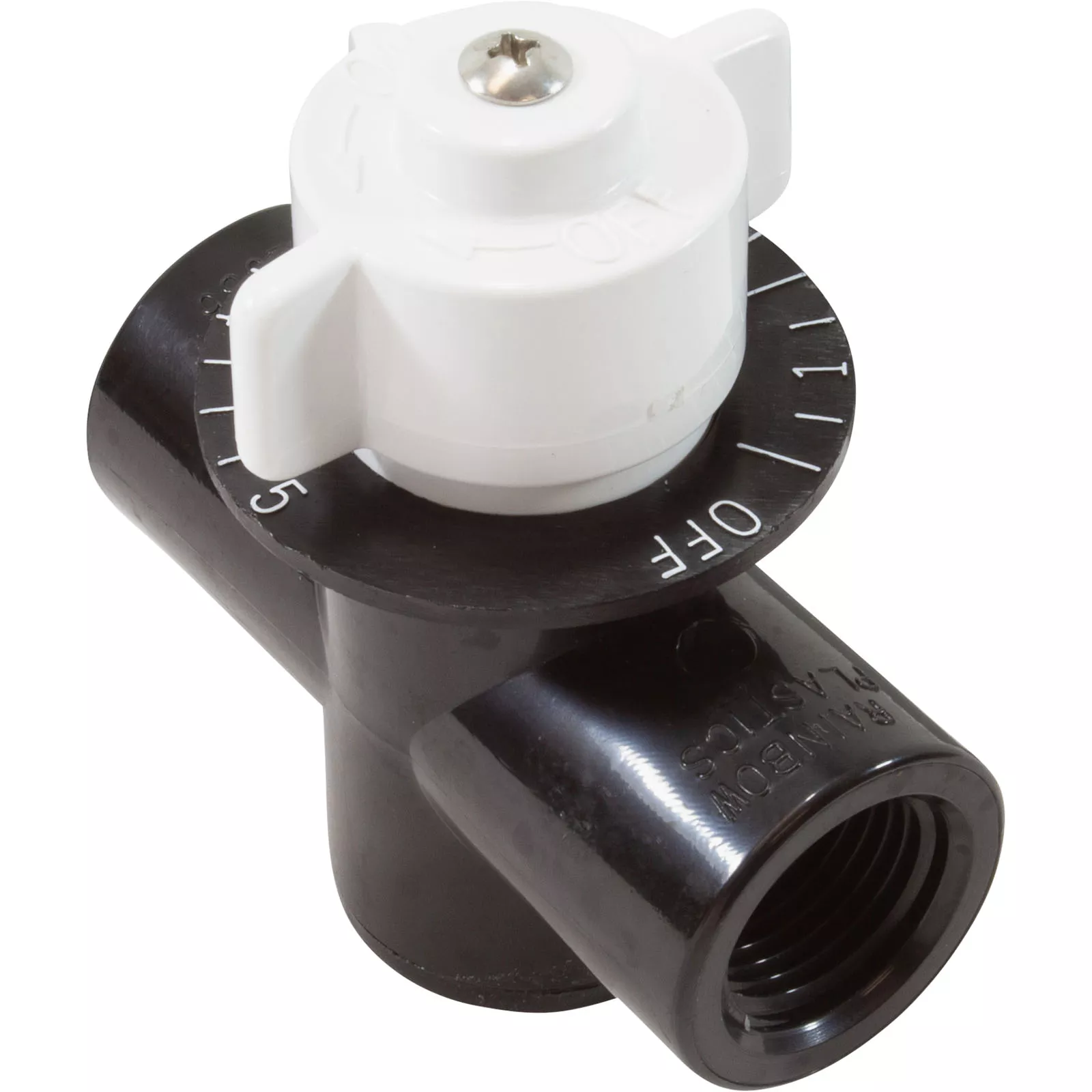 1/2" Control valve for Rainbow feeders