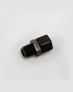 1/2" MNPT x 1/2" Tubing Compression Fitting