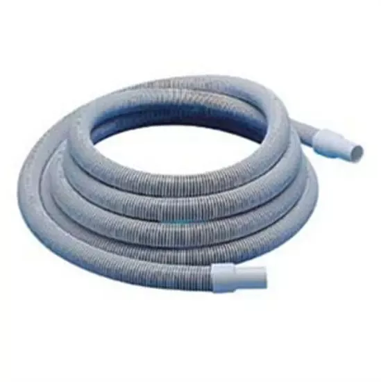 1.25" x 18' Vacuum Hose With Forge Loop