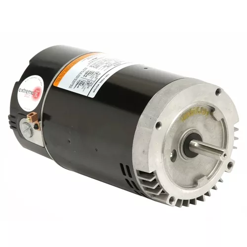 1.5HP, 1.0SF, Standard Efficiency, 115/230 VAC, 1 phase