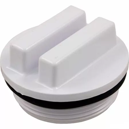 1.5in NPT Plug w/O-Ring(wt)