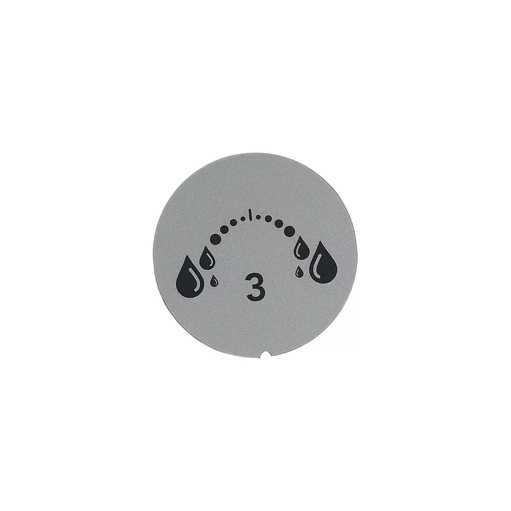 1 Button Keypad Overlay 14042