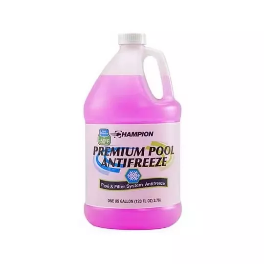 1 GAL RED ANTI-FREEZE -50