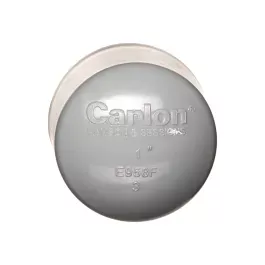 1 inch Slip Cap for Grey Weir