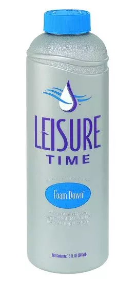 1 PT SPA FOAM DOWN EACH LEISURE TIME