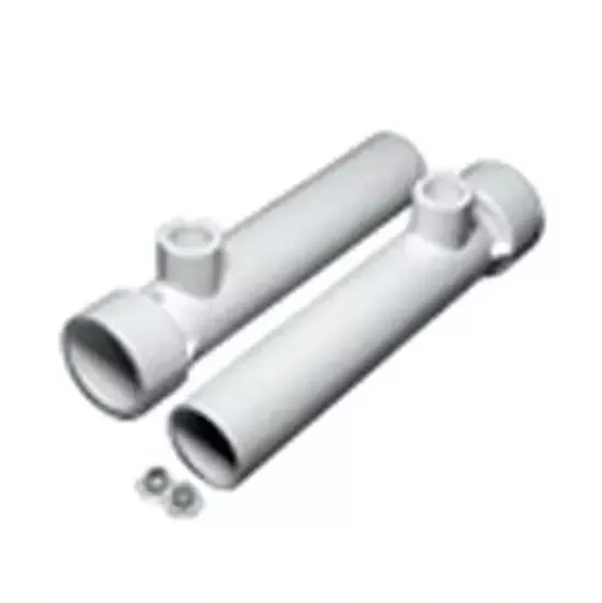 10" Gunite Tee 1" SPG 4" Nozzle
