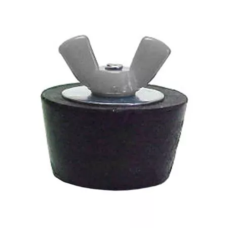 #11 Winter Plug W/ Gray Wingnut 2" Pipe
