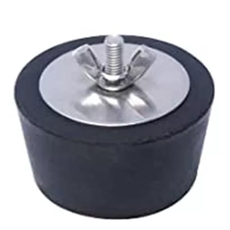 #11 Winter Plug W/ SS Wingnut 2" Pipe