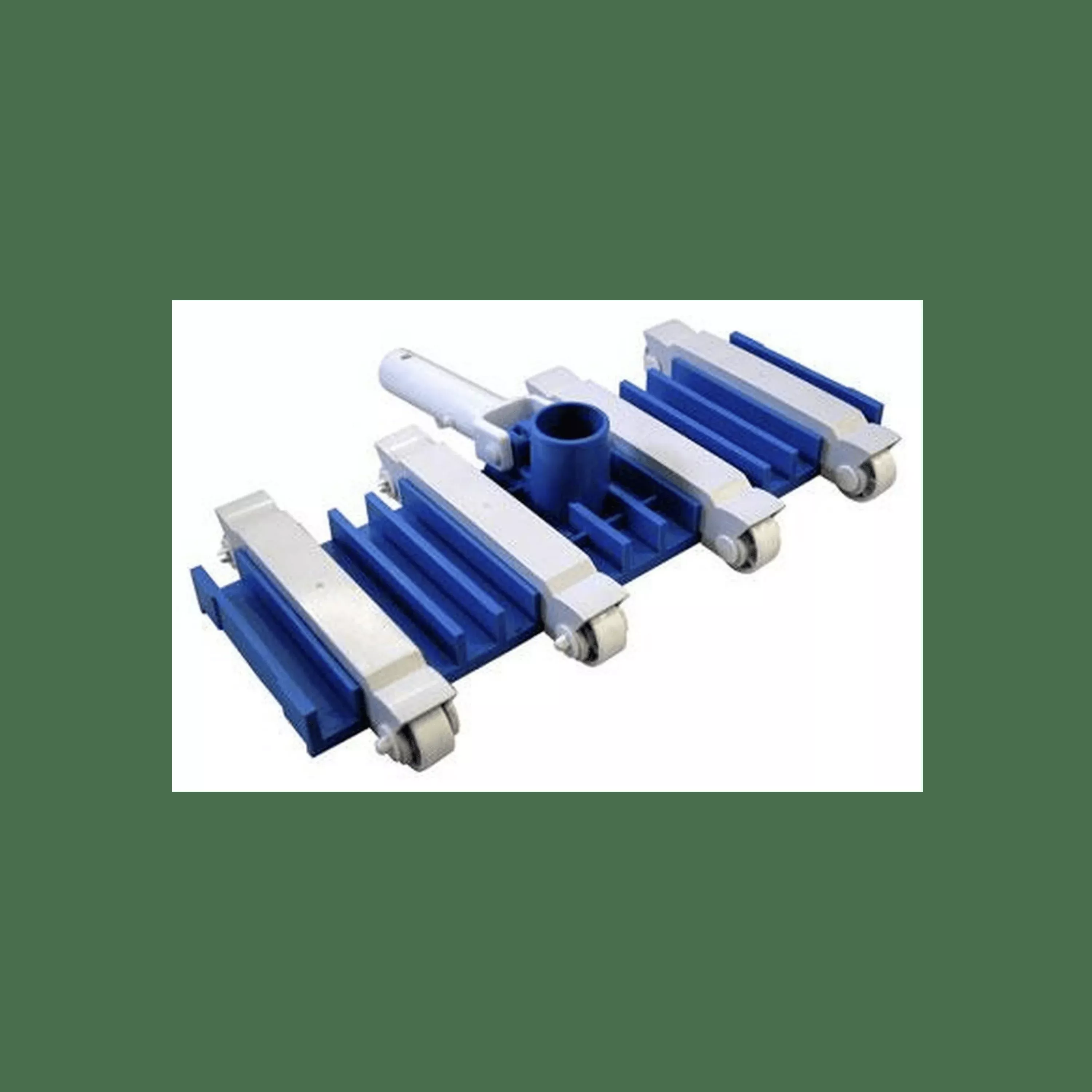 14" Deluxe Series Vacuum Head with ABS Handle | PS051