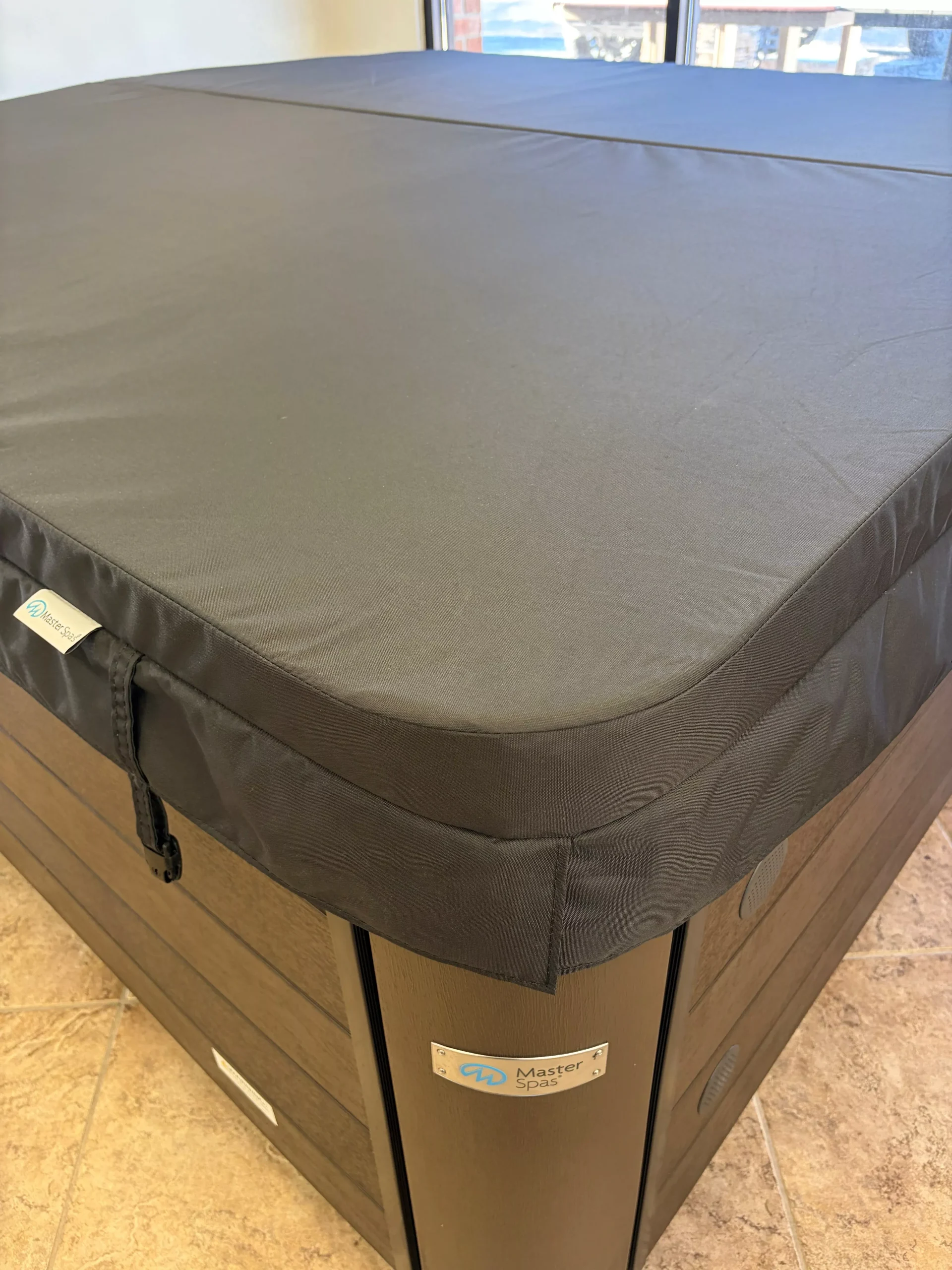 18ft Master Spas Cover