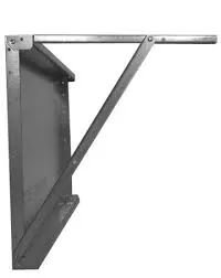 1PC C/F 42" BRACE STEEL DECK SUPPORT