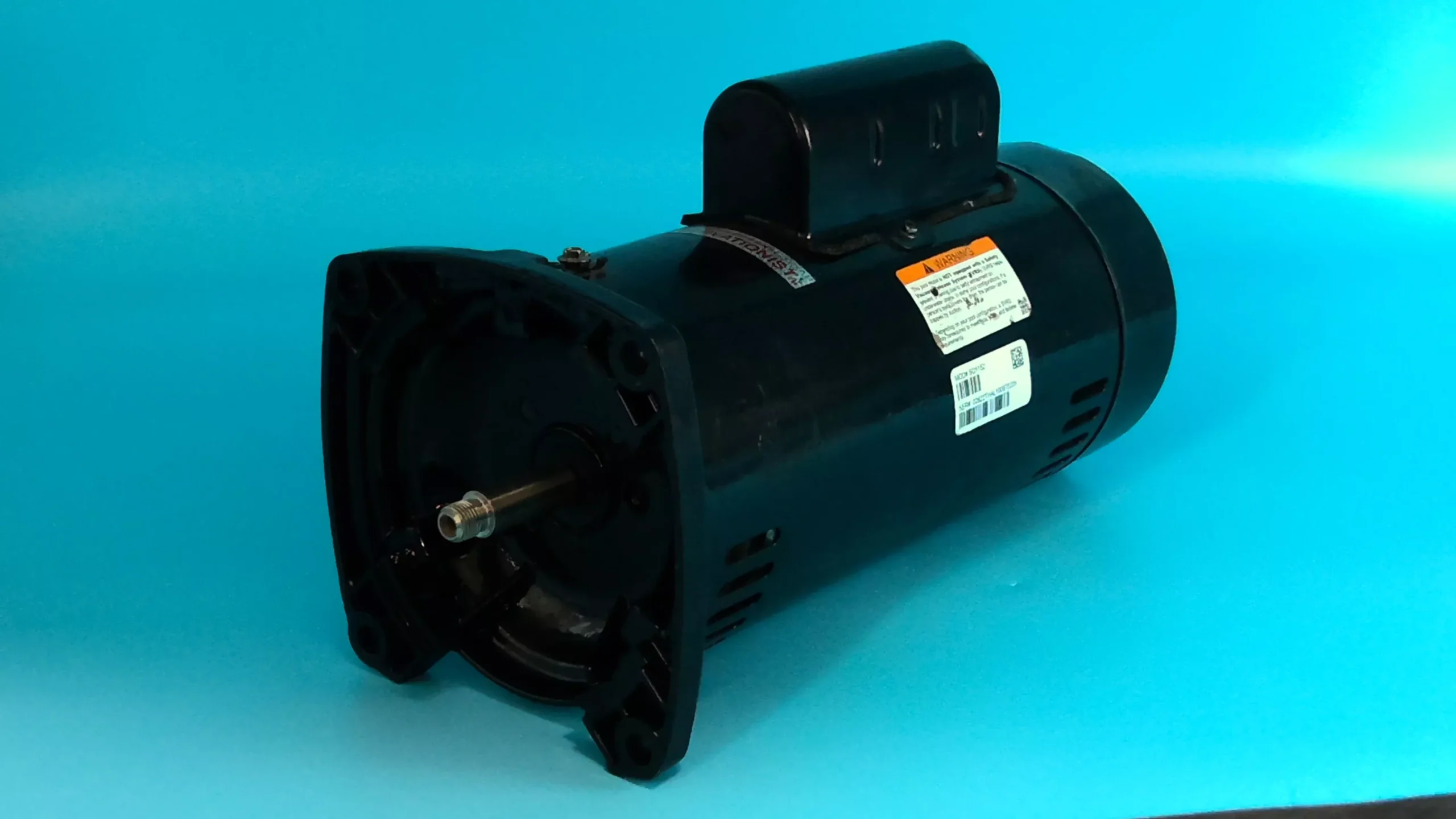 2.0 HP Rebuilt motor - Square Flange 48Y