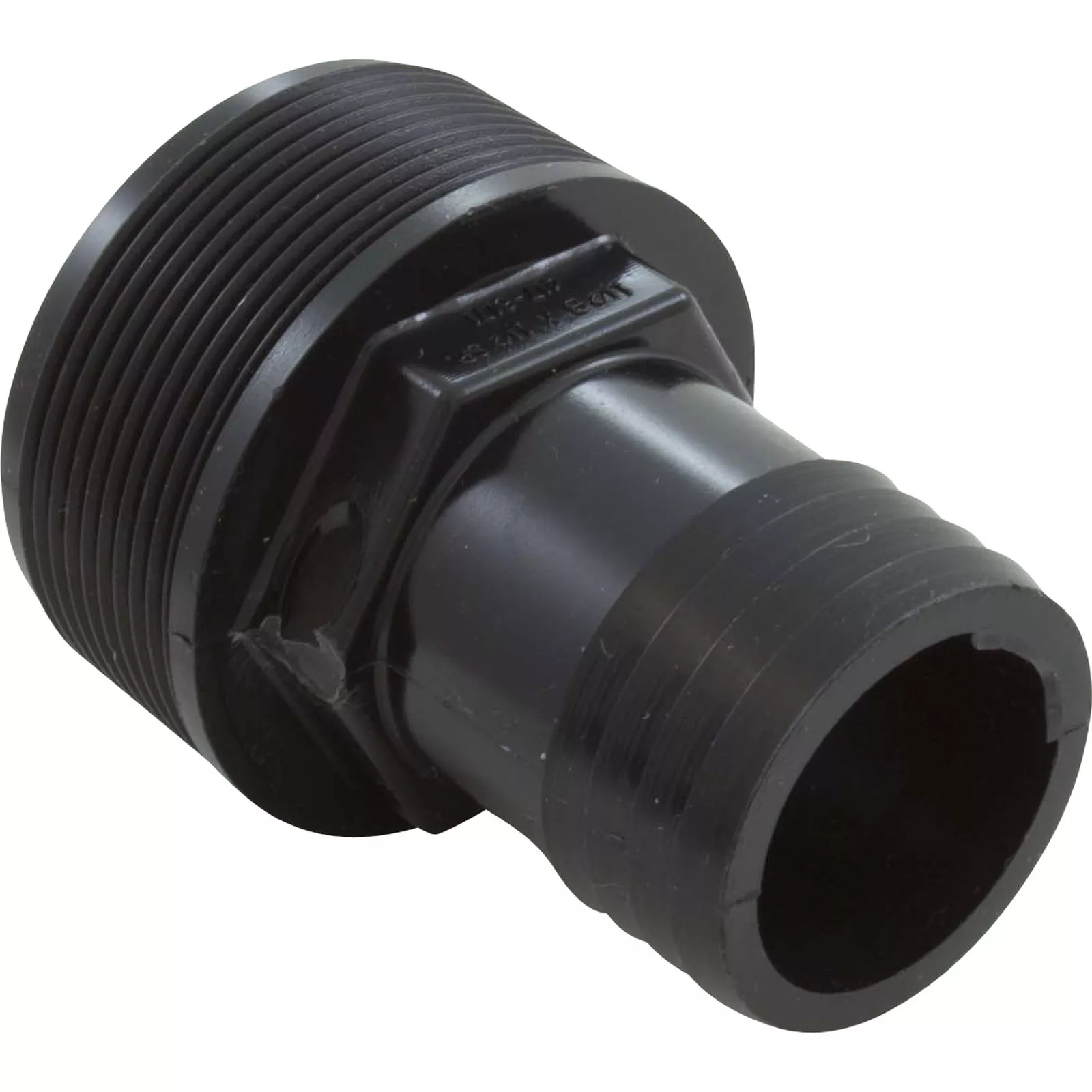 2" MPT X 1 1/2" Hose Male Barb Adapter