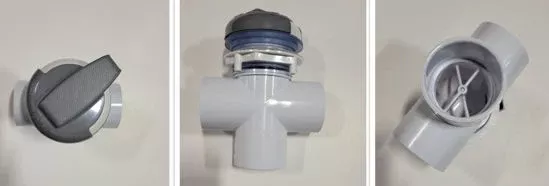 2025 Twilight & H2X 2" Flow Knob