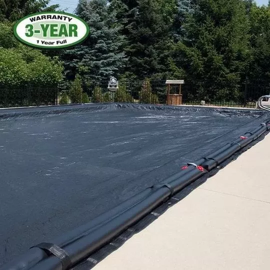 24′ X 44′ Rectangle Winter Pool Cover, 3 Year Warranty