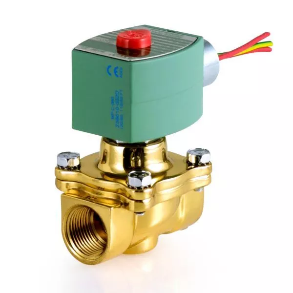 3/4" Normally Closed Solenoid Valve, 5 CV (120v)