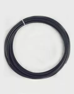 3/8 Inch Poly Tubing (Black NSF) 100ft Roll