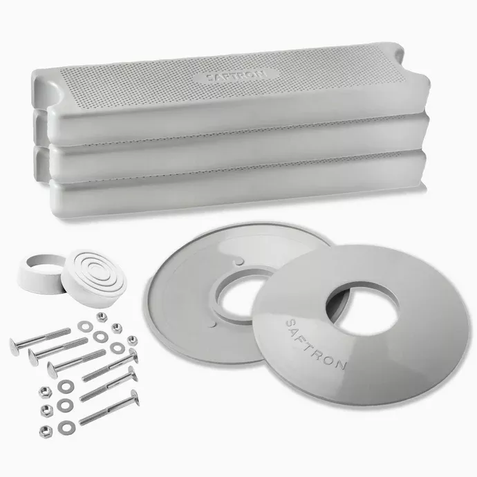 3 Step Ladder Refurbishing Kit (Non-Corrosive)