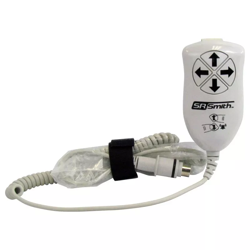 4-Button LiftOperator Hand Control