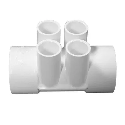4-Port Manifold