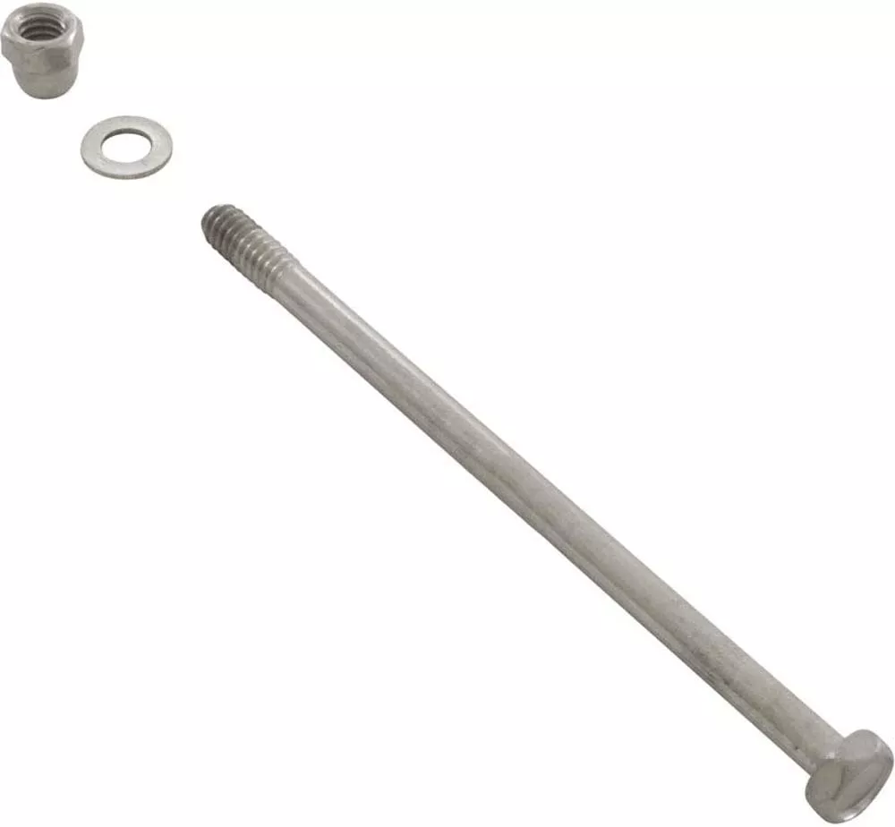 4" Stainless Steel Axle Bolt/Nut
