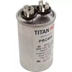 40 MFD 370V Motor Run Capacitor | RD-40-370 / 35-249-1000