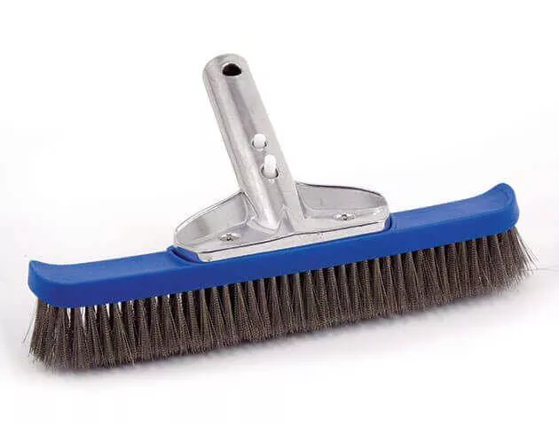 5" Stainless Steel Algae Brush – Spot Scrubber