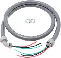 6 ft Electrical Whip – Pool & Spa Equipment Conduit