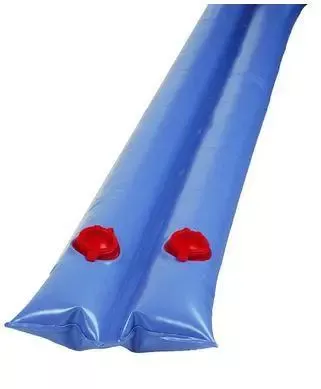 8 ft. Double Water Tube for In-ground Pool Winter Cover - 15 Pack