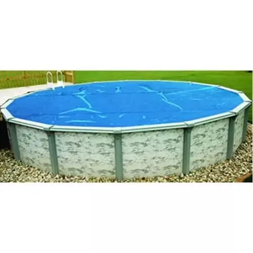 Above Ground Pool 8-mil 36' Round 3 Year Solar Blanket