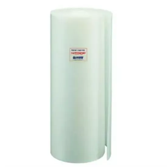 Above-ground Pool Vinyl Liner Wall Foam 1-8" x 48" x 100' Roll