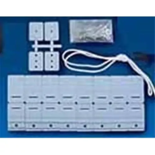 Above-Ground Solar Roller Strap Kit