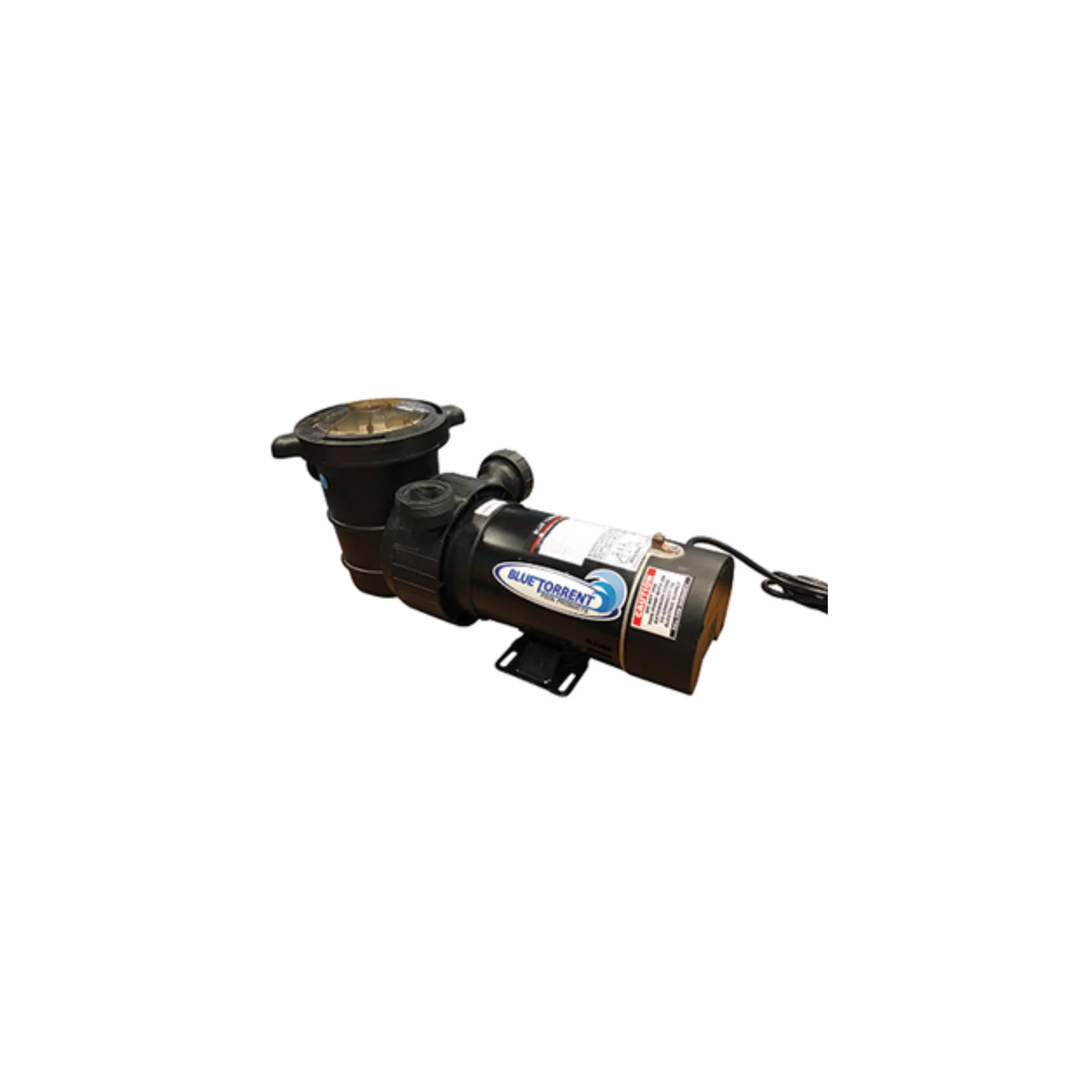 Aboveground 1HP Two Speed Dual Discharge Maxi Pump | MX210DNSBS