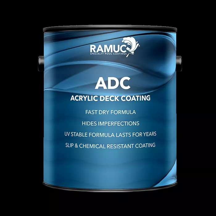 Acrylic Deck Coating