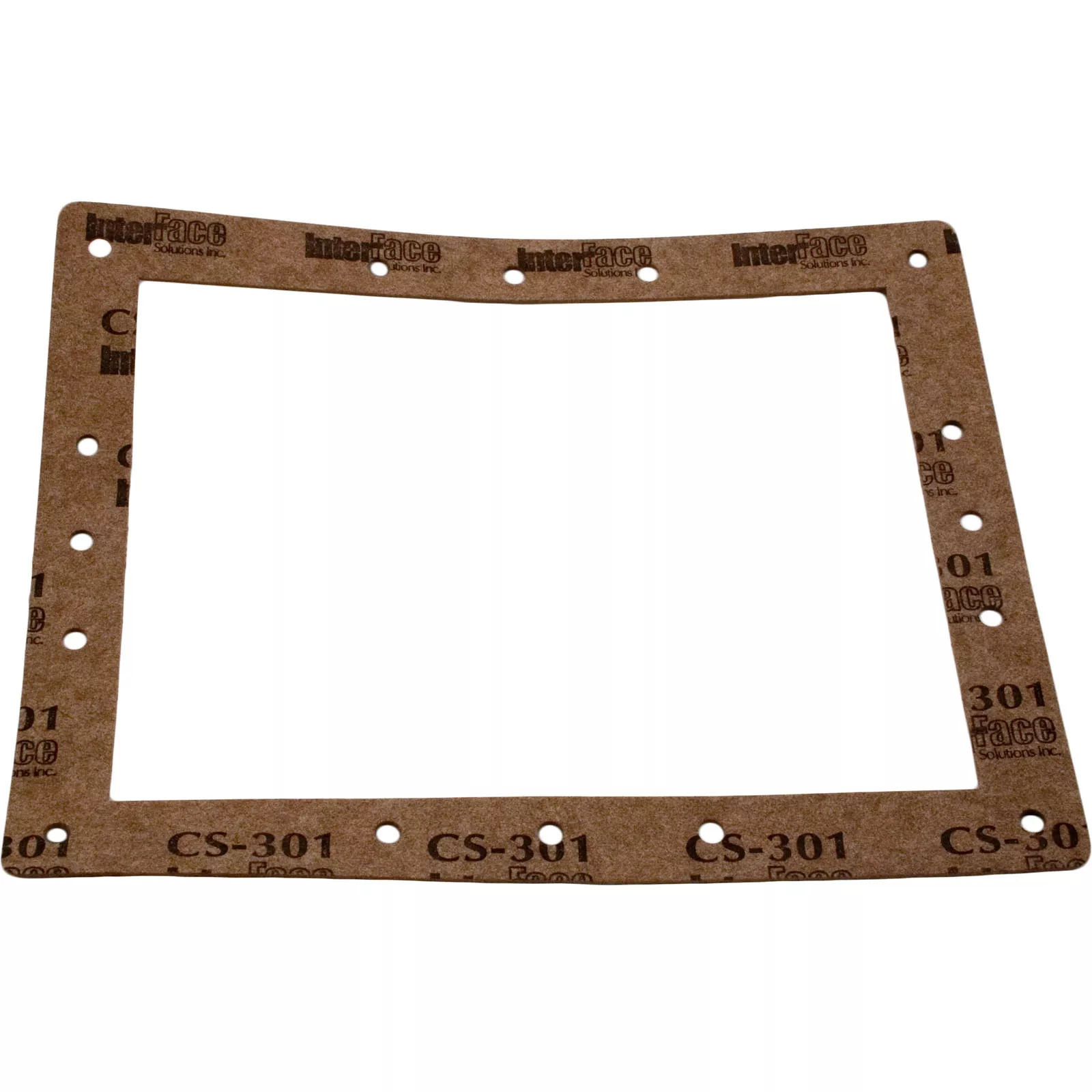 Admiral™ Skimmers Large 10 Hole Pattern Gasket Set without Double Wall