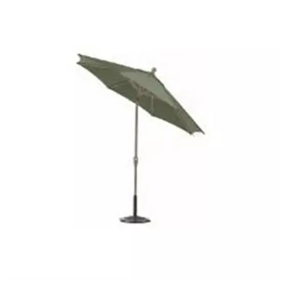 Adriatic 6.5' x 10' Rectangular Autotilt Umbrella - Stone