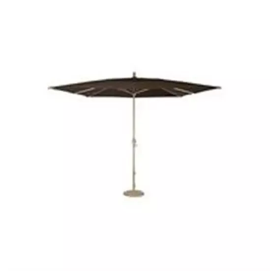 Adriatic 6.5' x 10' Rectangular Autotilt Umbrella - Terra Cotta