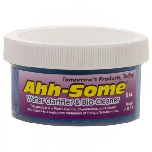 Ahh-Some Water Clarifier and Bio-Cleaner