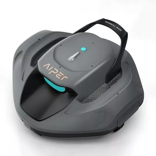 Aiper – Seagull 800B Cordless Above Ground Robotic Pool Cleaner