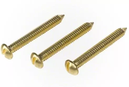 Aladdin Equipment Company Light Ring Screws 3 Pack - 500S