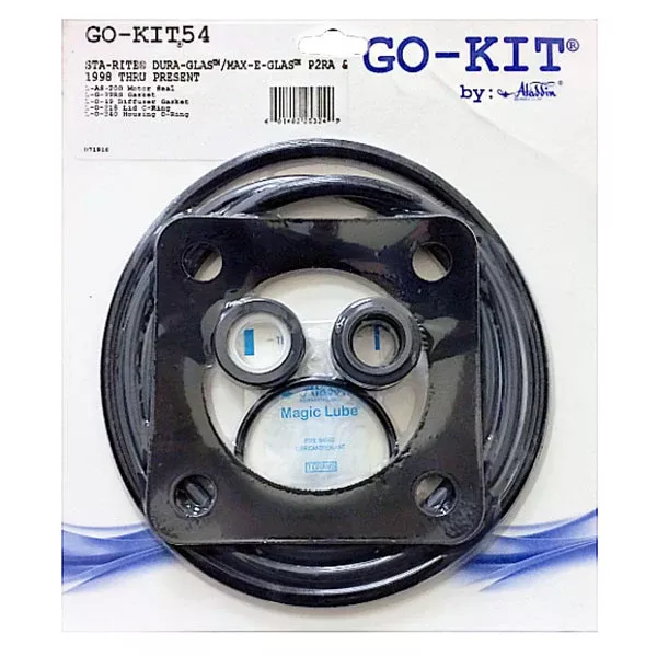 Aladdin GO-KIT54 Sta-Rite Dura-Glas/Max-E-Glas P2RA and PR2 (1998 or later)