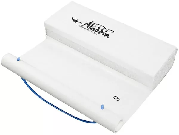 Aladdin Swimquip Skimmer 8-3/8"