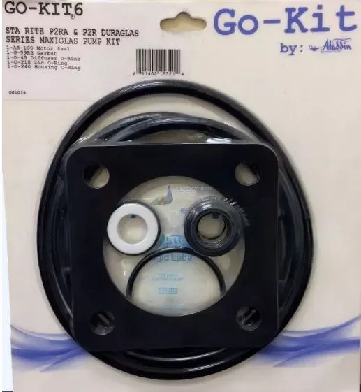 Aladdin Tune up Kit for Sta-Rite Pump - GO-KIT6