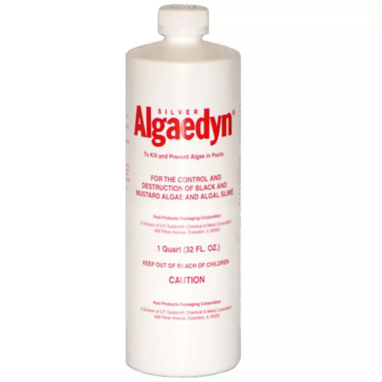 Algaedyn Black Algae Treatment 1 qt – Professional Algaecide