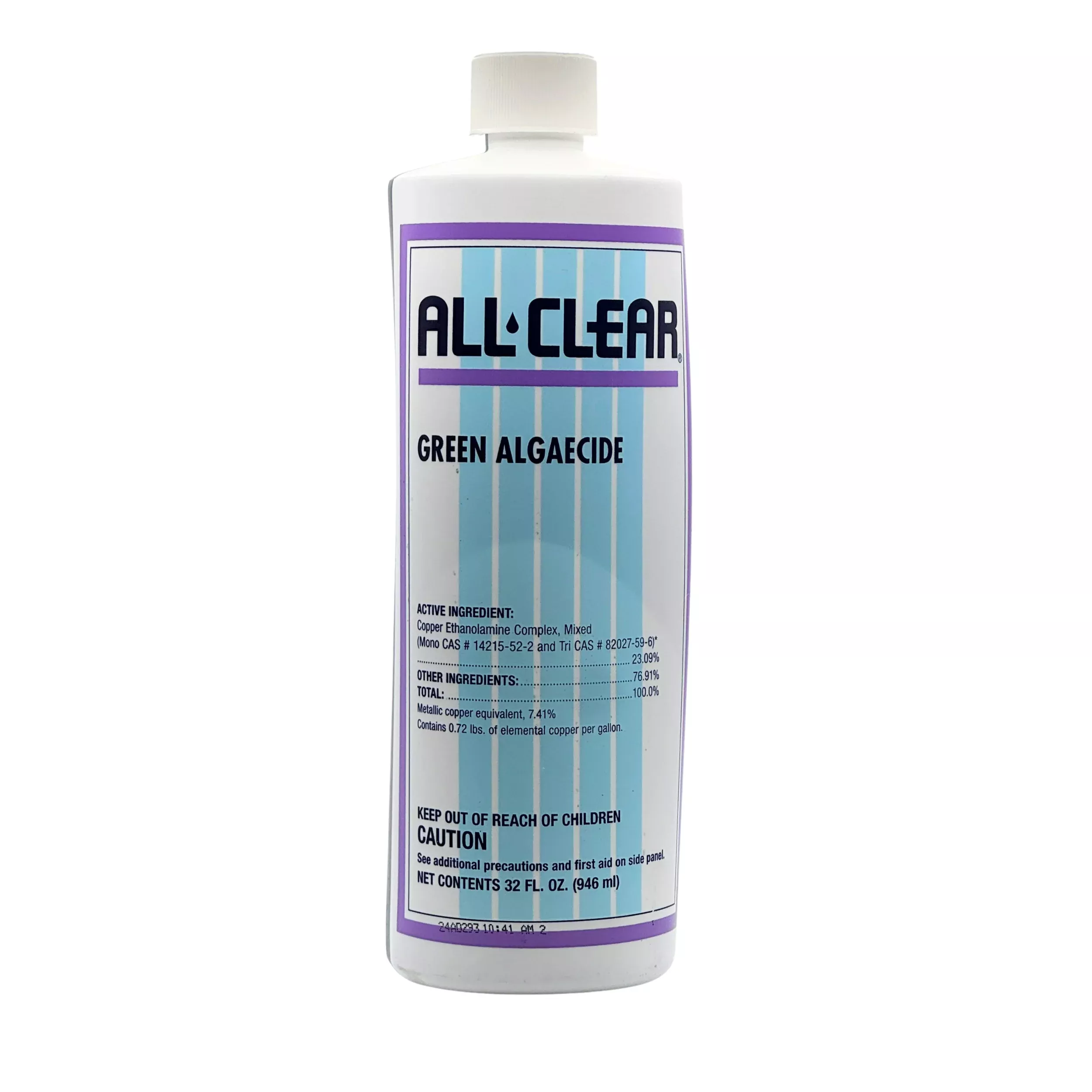 All Clear Green Algaecide