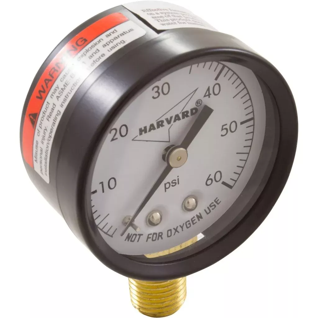 American Granby EIPPG602-4L - Pressure Gauge