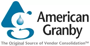 American Granby PIC200 PVC Inside Connector Fitting