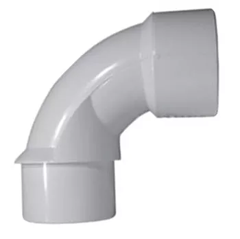 American Granby SCH 40 PVC Long Sweep Elbow 1½"